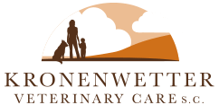 Kronenwetter Veterinary Care, S.c. logo