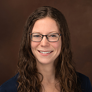 Dr. Rachel McNally, DVM